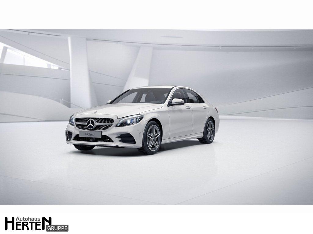 Mercedes-Benz C 300 AMG+HIGH END INFO+MULTIBEAM+AMBIENTEBEL.