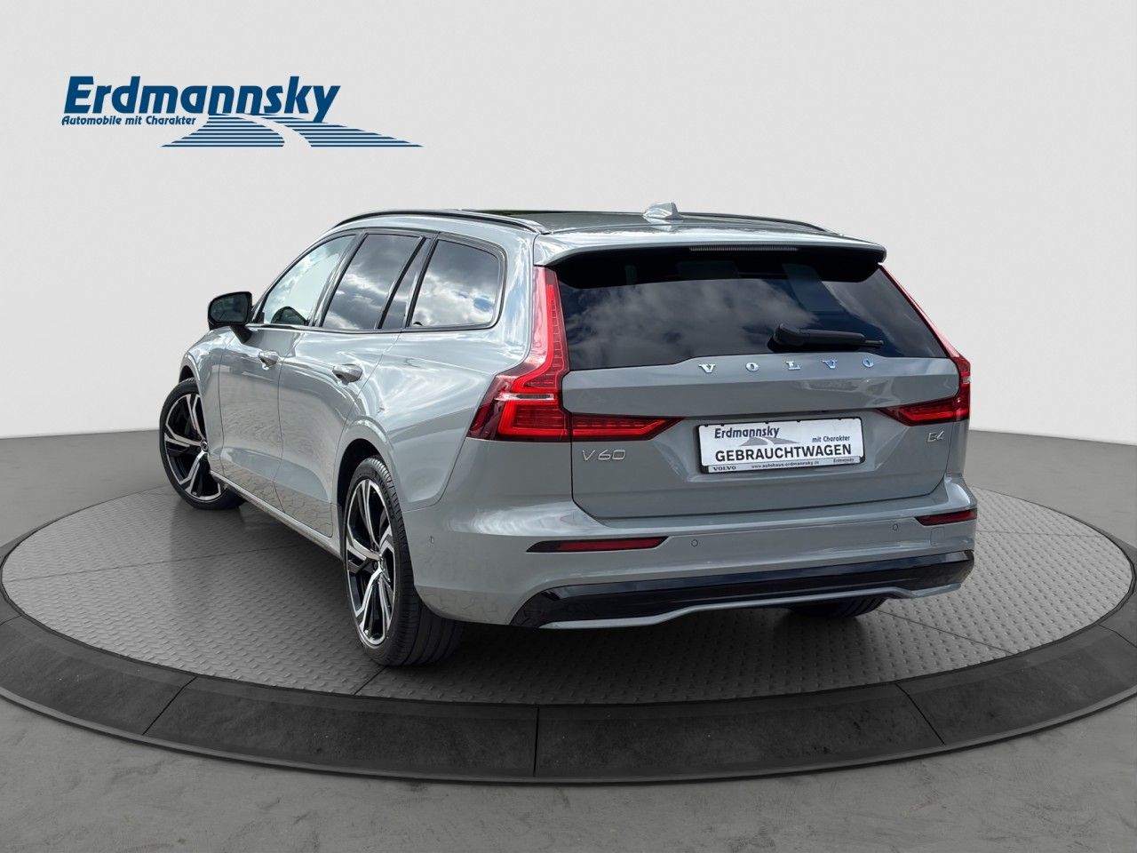 Volvo V60 - Bild 2