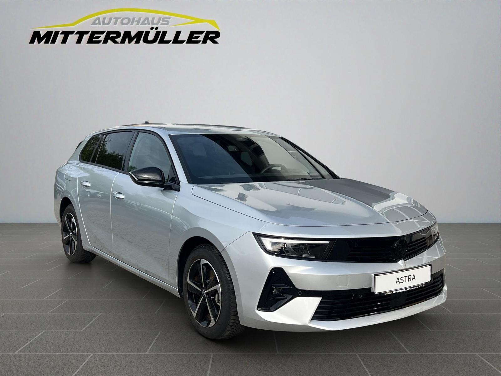 Opel Astra Sports Tourer L 1.2 AT GS Navi 360 Grad...