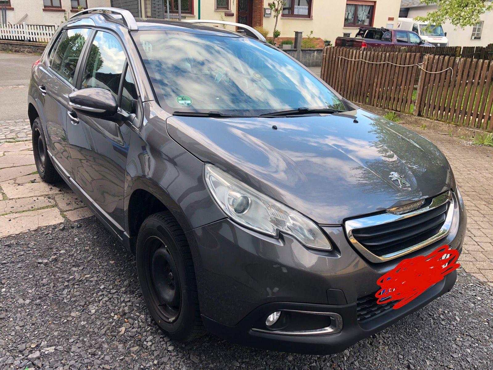 Peugeot 2008, 2015