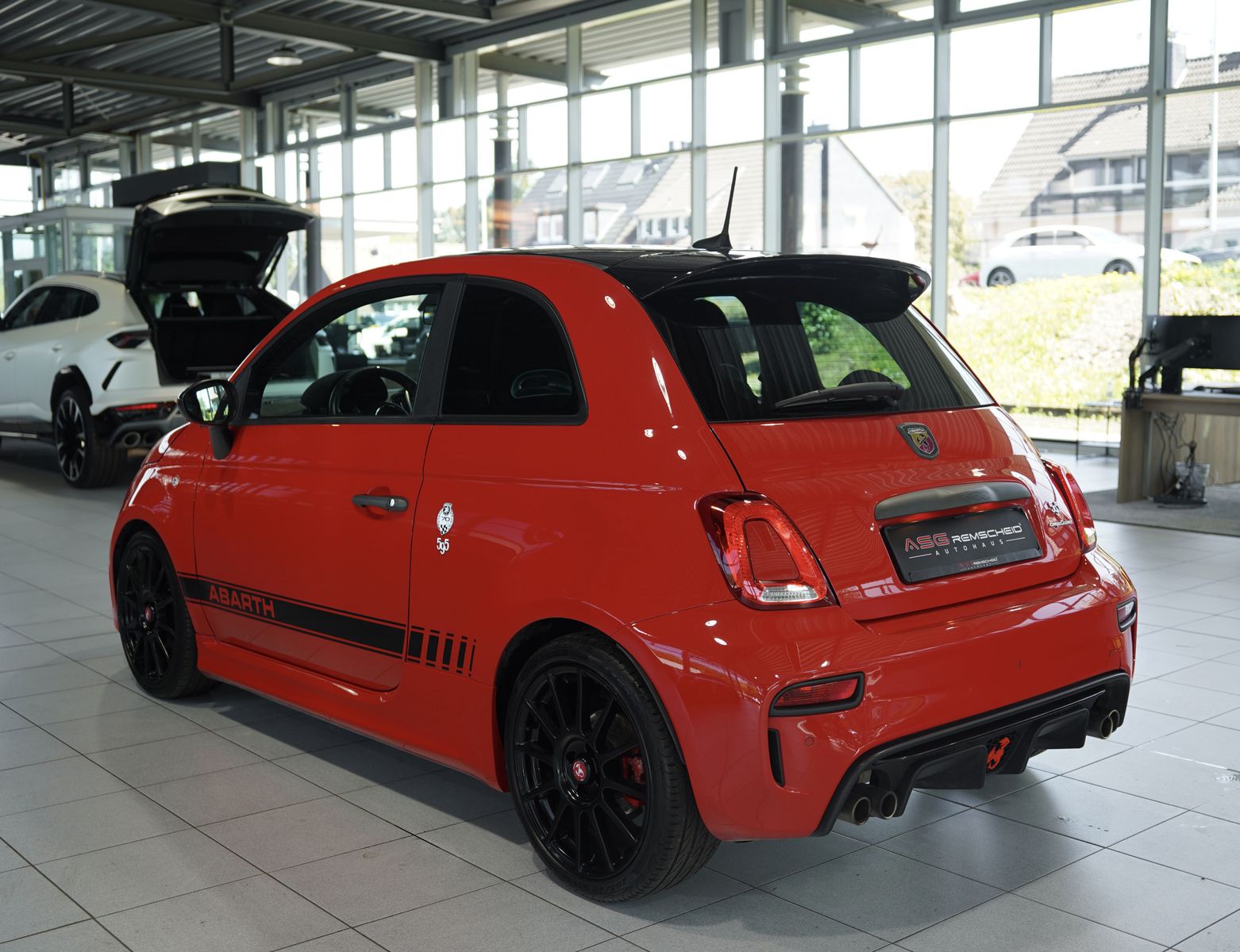 Abarth 595 Competizione