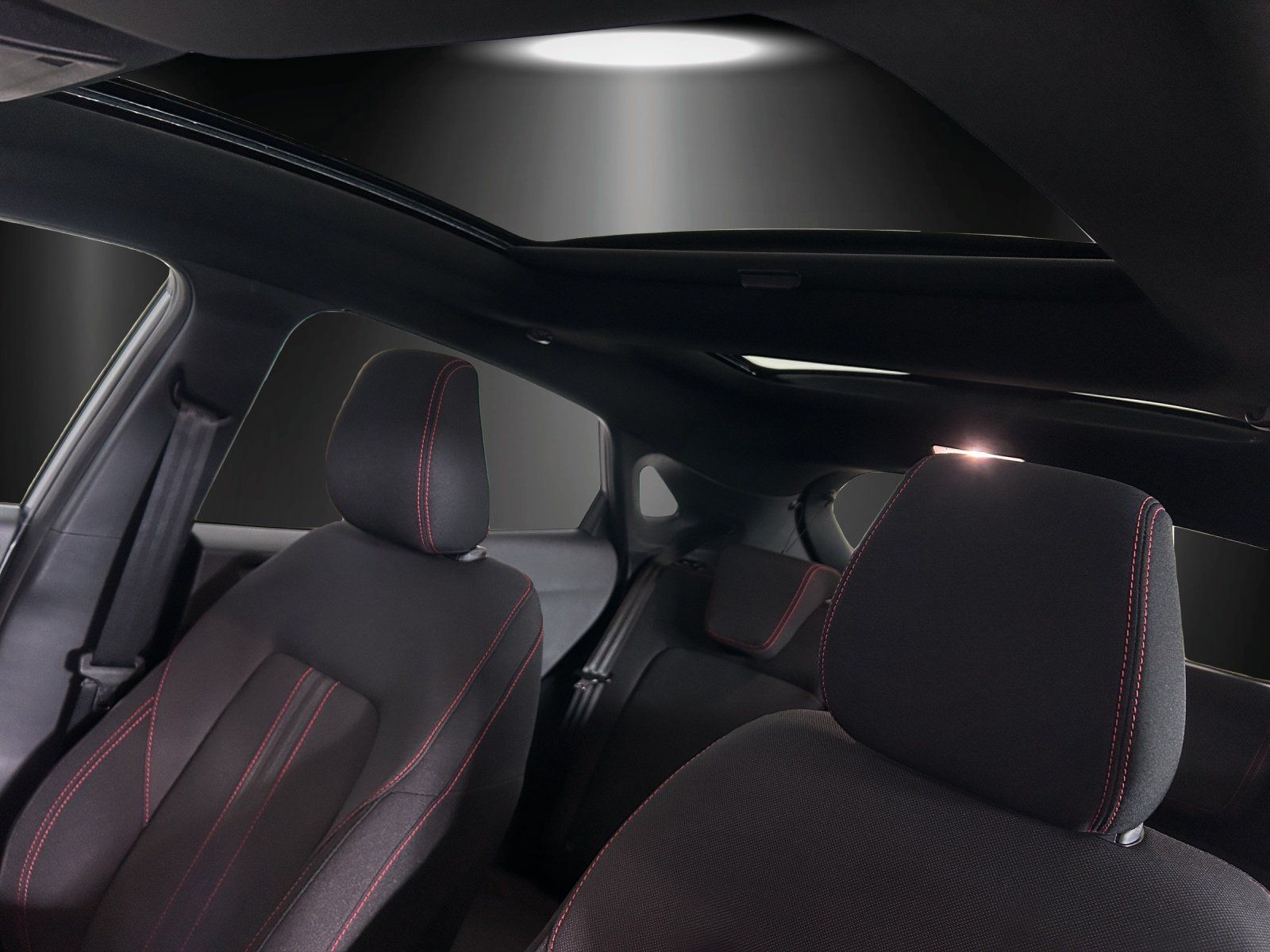 Fahrzeugabbildung Ford Puma ST Line,Panoramadach,FGS