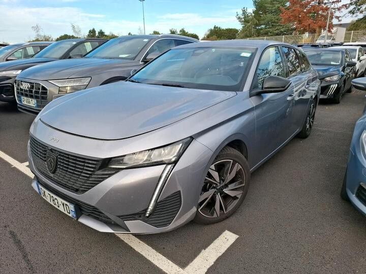 Image of Peugeot 308