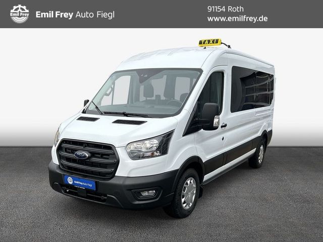 Ford Transit Kombi Trend 350 L3H2 VA 96 kW, 4-türig (