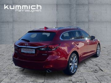 Mazda 6 - 4