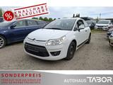 Citroën C4 1.4 VTR Klima GRA RadioCD BT el.FH ZV - Citroën C4: Coupe, Vtr