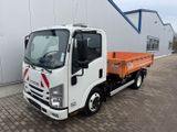Isuzu NMR mit Abrollkipper - Offers matching your search criteria