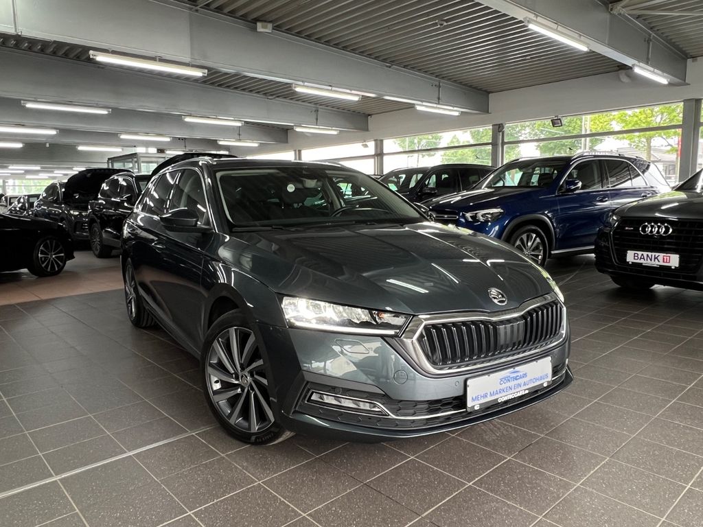 Image of Skoda Octavia