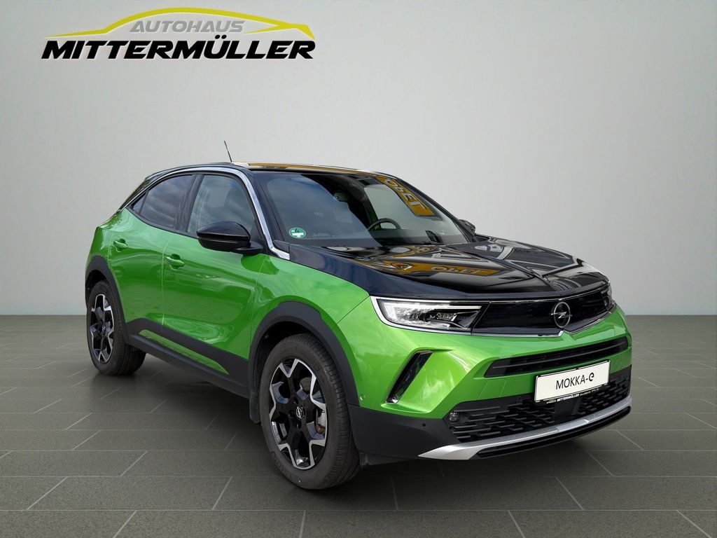 Image of Opel Mokka-e