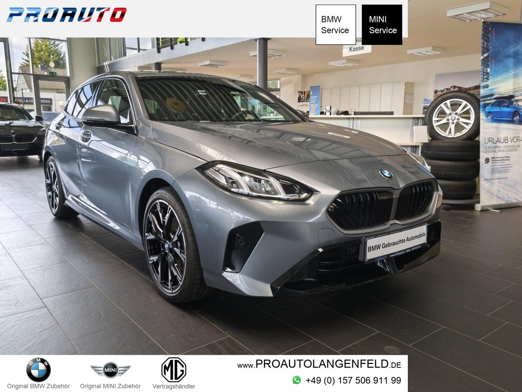 Image of BMW 120