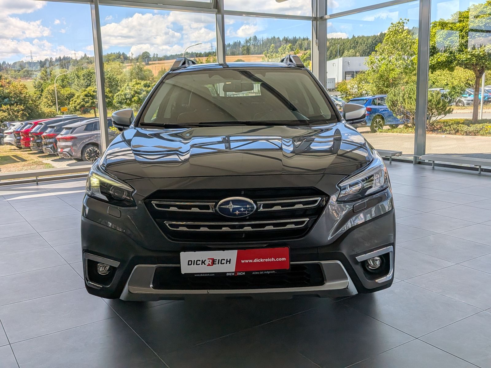 Fahrzeugabbildung Subaru Outback 2.5i Platinum EyeSight AWD LED CAM LEDER