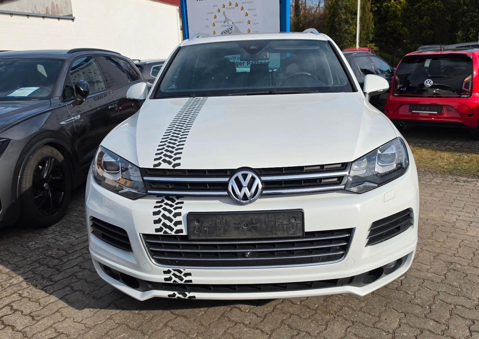 Volkswagen Edition X R-Line