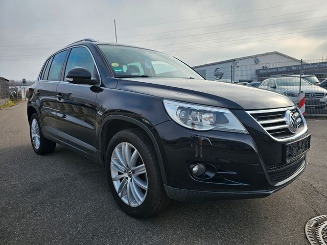 Volkswagen Tiguan Sport & Style 4Motion/DSG/Panoramadach