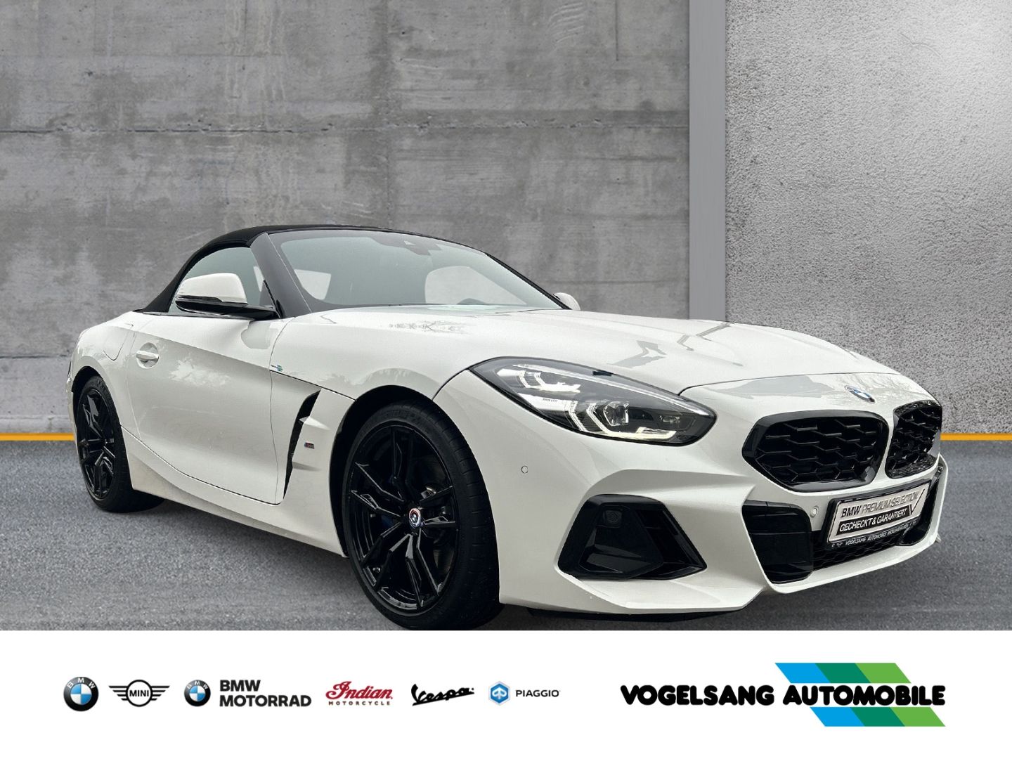 BMW Z4 - Bild 8