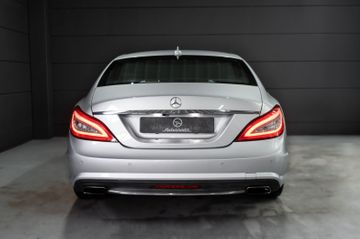 Mercedes-Benz CLS 350 CDI Voll*Massage*Nacht*Distronic