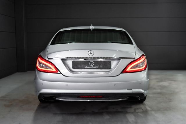 Mercedes-Benz CLS 350 CDI Voll*Massage*Nacht*Distronic