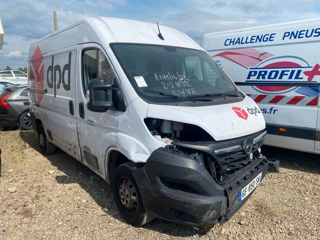 Opel Movano C Kasten HKa L / GF6502H2 3,5t Edition