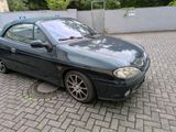 Renault Megane 2.0 IDE Karmann Cabrio - Renault Megane aus 2000: Cabrio