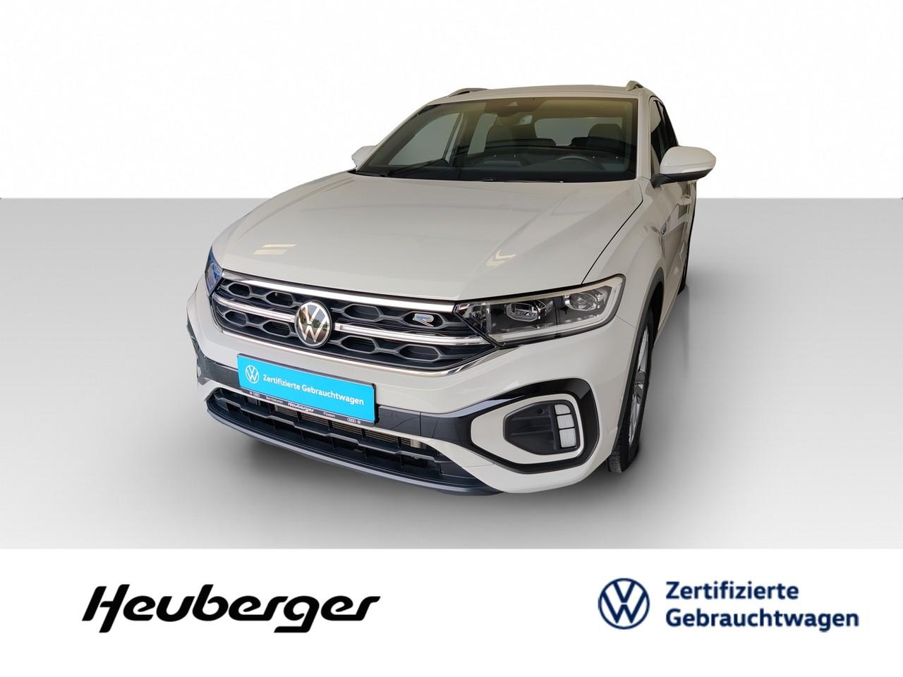 Volkswagen T-Roc 2.0 TSI DSG 4MOTION R-Line, ACC, APP, LED
