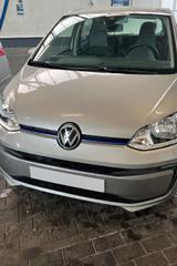Volkswagen e-up! - graue Volkswagen e-up!