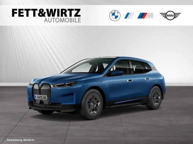 BMW iX xDrive50 Lr. 699,- br. o.Anz. 36Mon/10`Km p.A