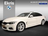 BMW 418 Gran Coupé 4 Serie 418i | M-Sportpakket | LE - BMW 4er Reihe aus 2020