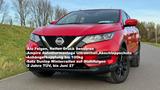Nissan Qashqai 1.2 DIG-T Visia. AluFelg.,AHK, lvm. - Nissan Qashqai in Mönchengladbach