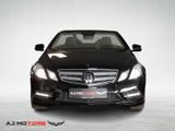 Mercedes-Benz E 500 AMG BRABUS *NAVI-H&K-KAMERA-SHZ-KEYLESS-GO - Mercedes-Benz E-Klasse: Schwarz, Cabrio