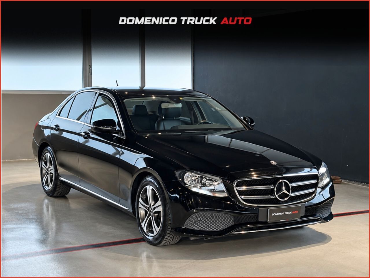 Mercedes-Benz Mercedes-benz E 220 d Auto Premium Plus