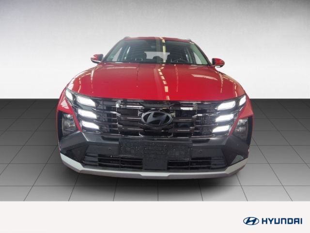 Fahrzeugabbildung Hyundai Tucson FL HEV (MY25) 1.6 T-GDi (215 PS) 6-AT 2WD