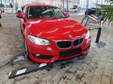 BMW 218d Coupé - - BMW 218 aus 2014