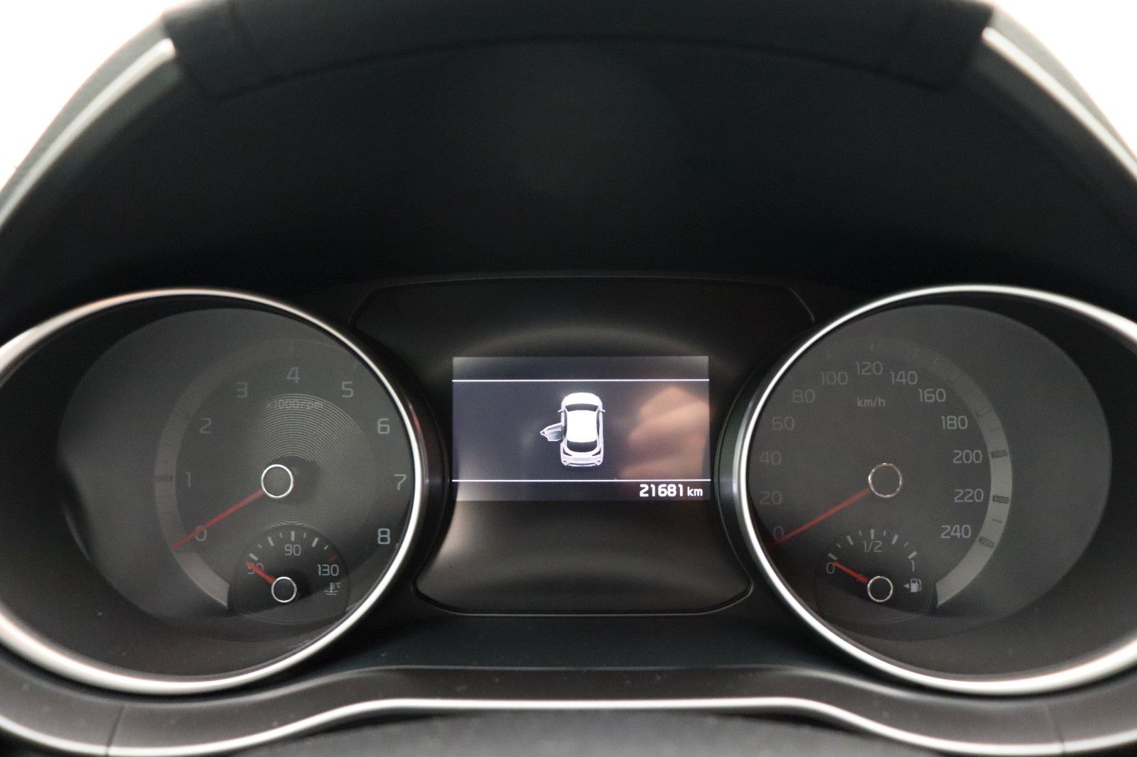 Fahrzeugabbildung Kia XCeed 1.5 T-GDI AHK LED Kamera