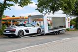 Blyss MonteCarlo Pro Autotransportanhänger geschlossen - Autotransportanhänger