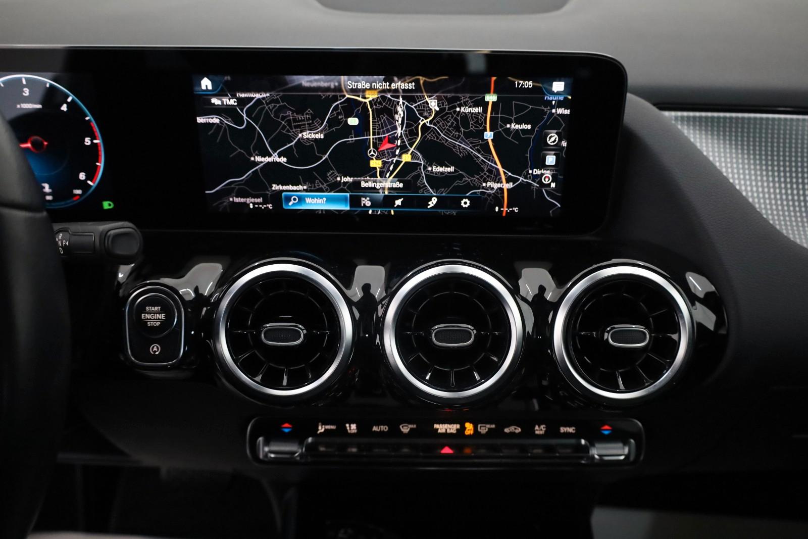 Mercedes-Benz GLA d Progressive T.Leder,Navi,LED,Park Paket, миниатюра 12