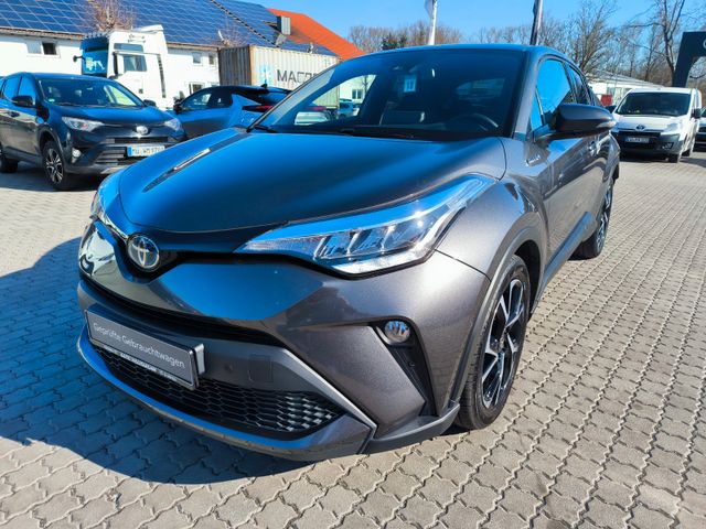 Toyota C-HR 2.0 Hybrid Team D