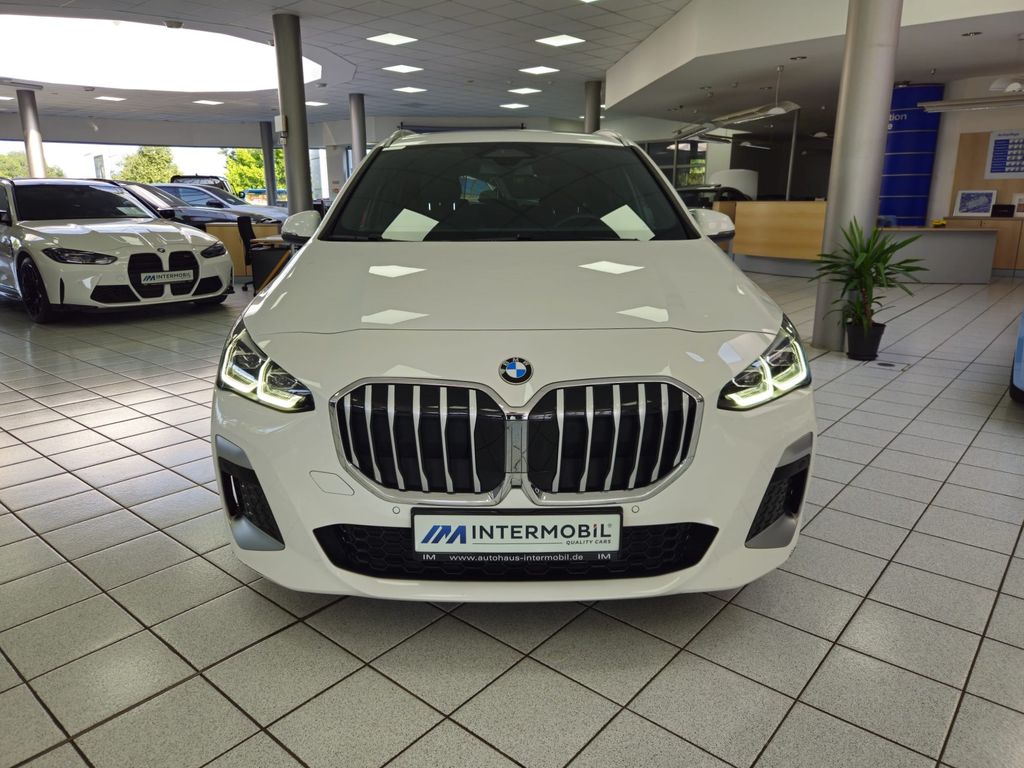 BMW 218 Active Tourer M Sport*LED*PANO*KEYL*ACC*TOTW