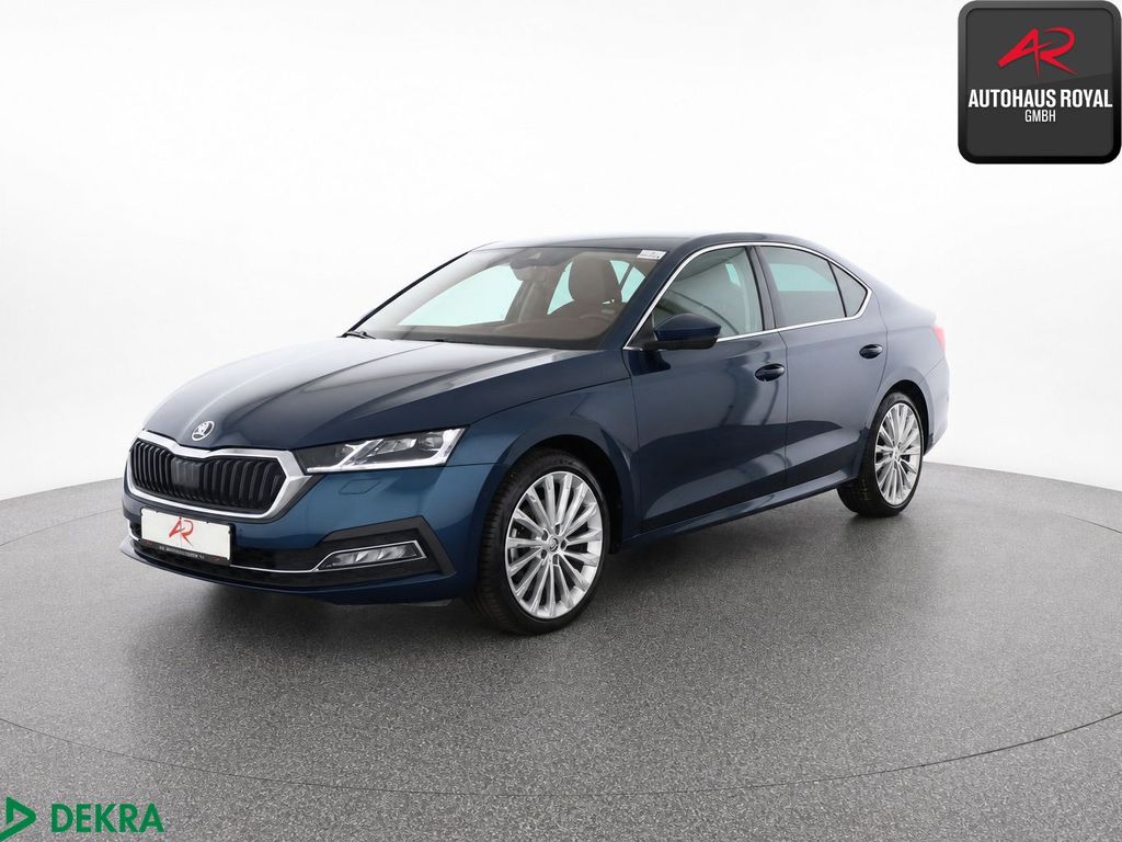 Image of Skoda Octavia
