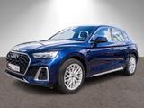 Audi Q5 S line 55TFSI e quattro NAVI MATRIX HUD AHK - Audi Q5: TFSI