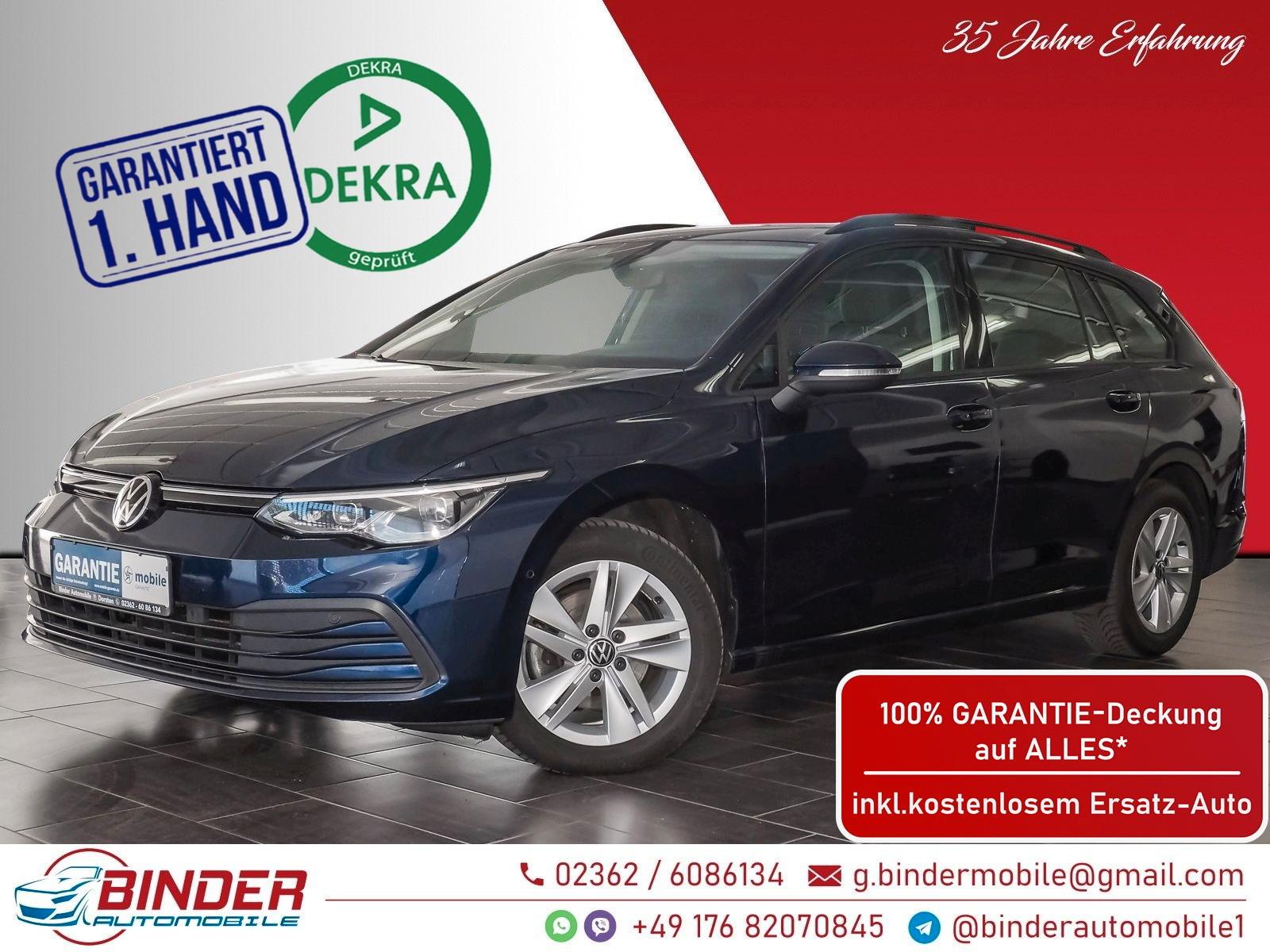 Volkswagen Golf VIII Variant Life eTSI*INSPEKTIONEN*GARANTI