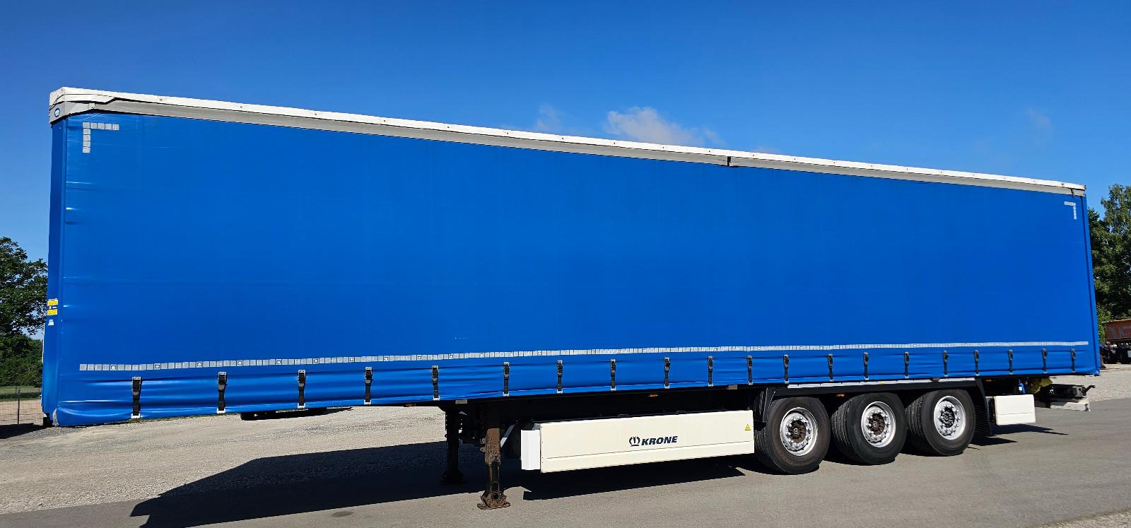 Krone Joloda, Lift, Getränke, CodeXL, TÜV 07/2026