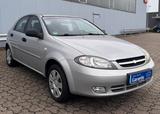 Chevrolet Lacetti SX 1.6 Klima 1.Hand Tüv - Chevrolet Lacetti Gebrauchtwagen