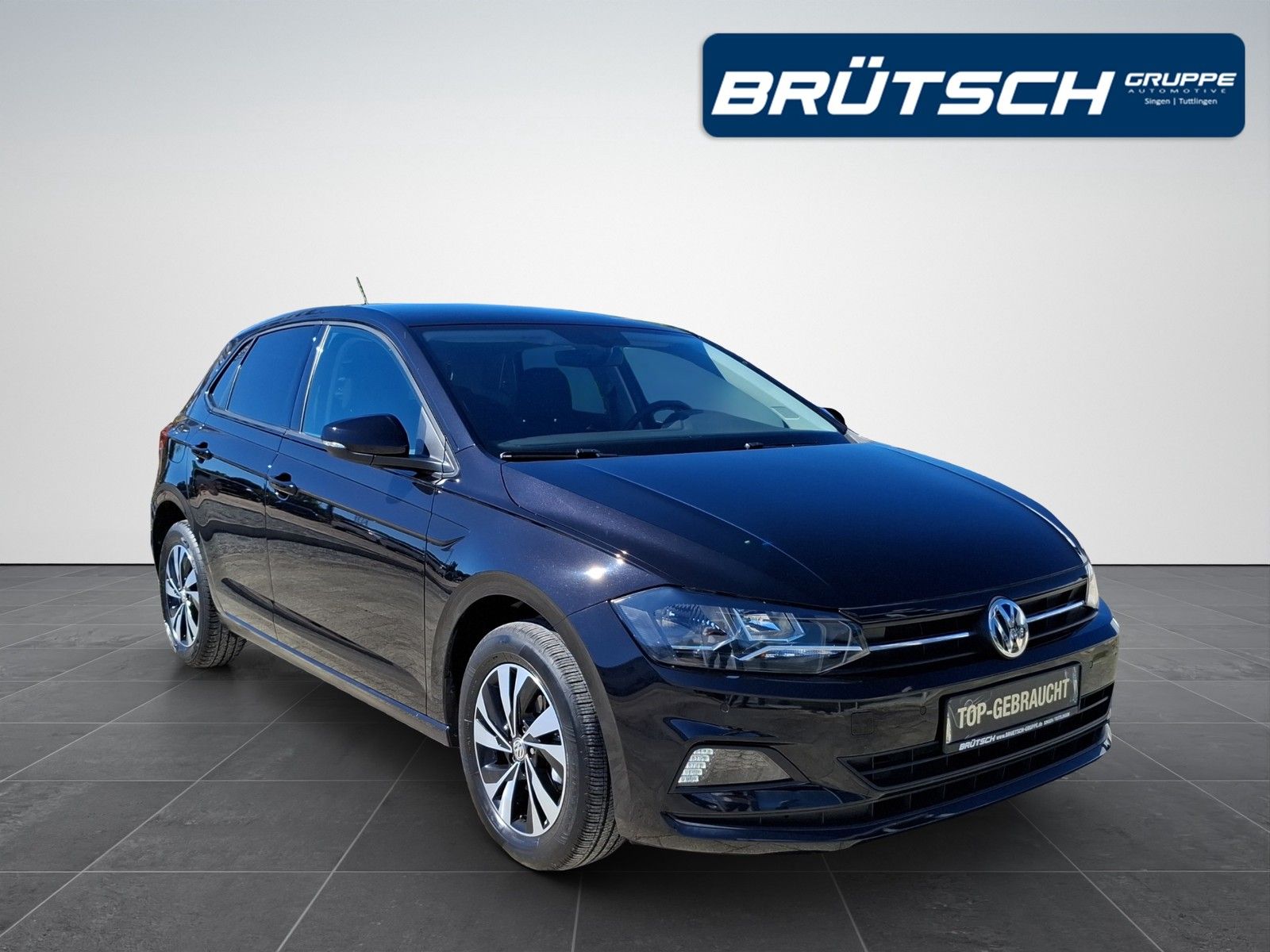 VW Polo VI 1.0 TSI Comfortline DSG / KLIMA / NAVI / - Image 2