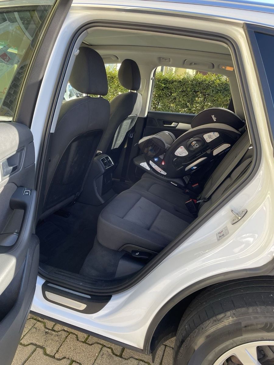 AUDI AUDI Q5 quatro 12.2015 TÜV bis 06.2026