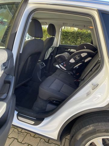 AUDI AUDI Q5 quatro 12.2015 TÜV bis 06.2026