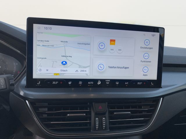 Ford Focus Turnier Active X 1.0 ACC+Klima+Navi+DAB+LE