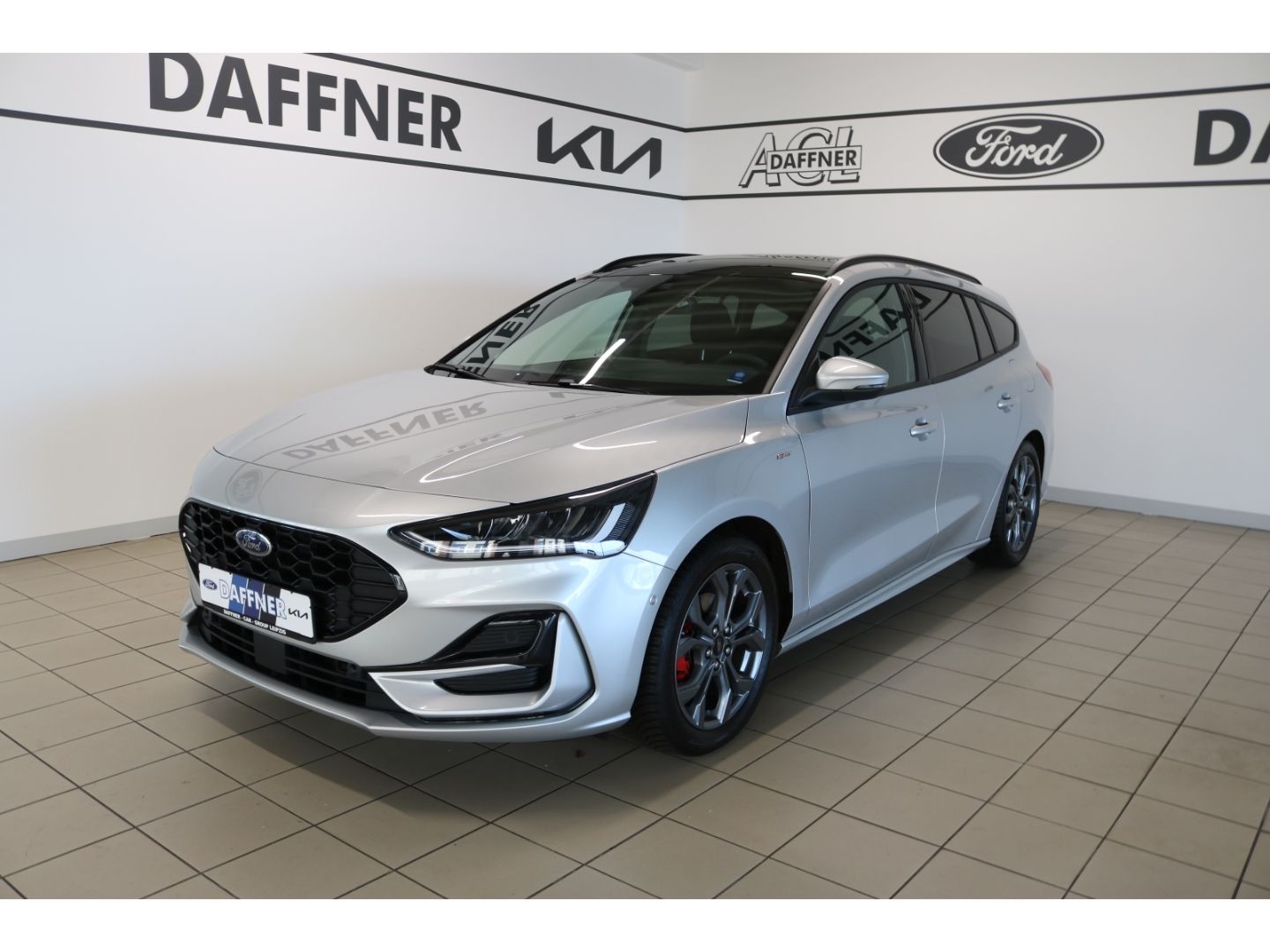 Fahrzeugabbildung Ford Focus Turnier ST-Line X 1.0 LED/Navi/B&O-Sound