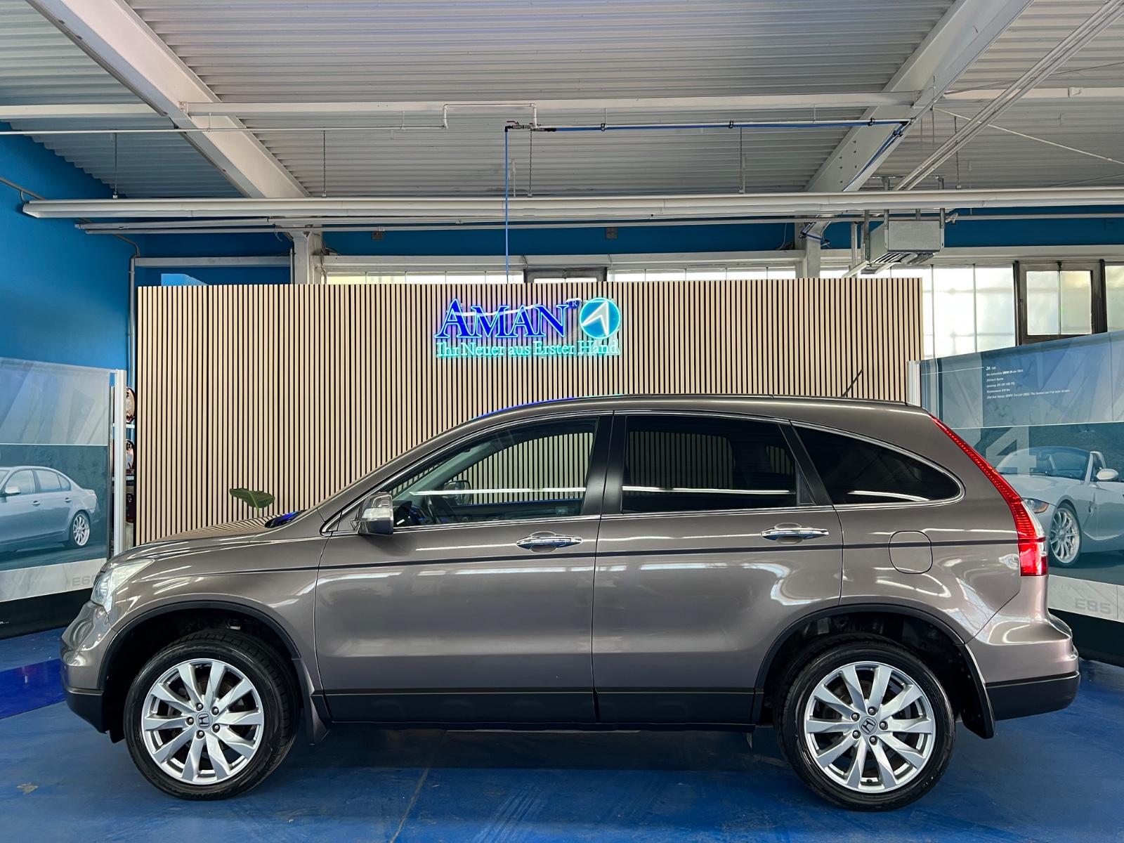 Honda CR-V Elegance 2.2 (AMAN®)