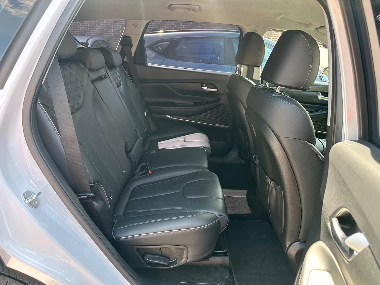Hyundai Santa FE Trend Plug-In Hybrid 4WD, миниатюра 26