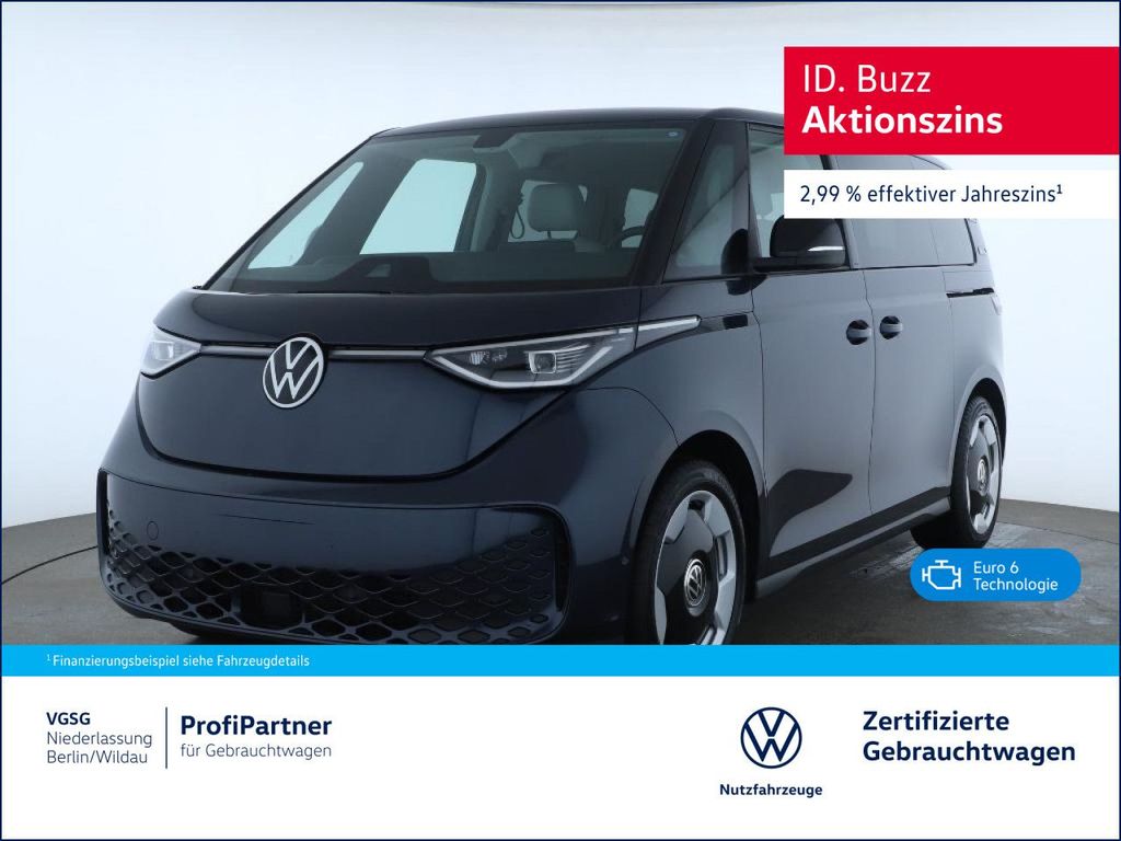 Volkswagen ID. Buzz Pro Bluetooth Navi LED Klima