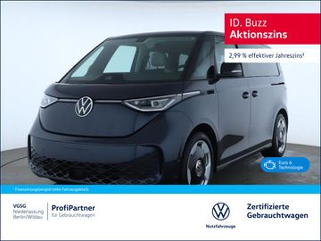VW ID. Buzz Pro Bluetooth Navi LED Klima